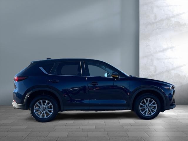 used 2023 Mazda CX-5 car, priced at $27,995