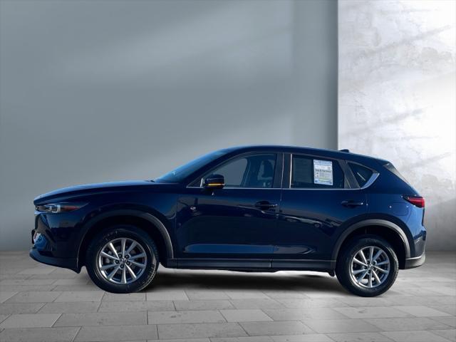 used 2023 Mazda CX-5 car, priced at $27,995