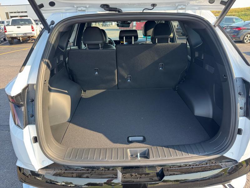 new 2025 Hyundai TUCSON Hybrid car, priced at $40,609