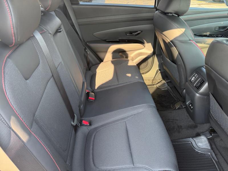 new 2025 Hyundai TUCSON Hybrid car, priced at $40,609