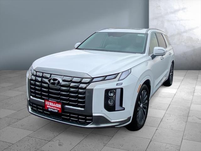 new 2025 Hyundai Palisade car, priced at $55,224