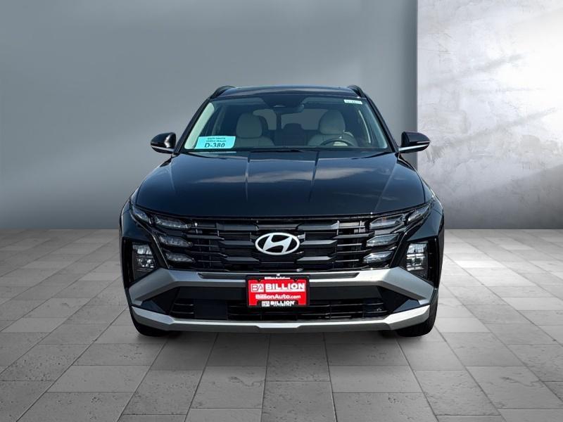 new 2025 Hyundai Tucson car, priced at $37,569