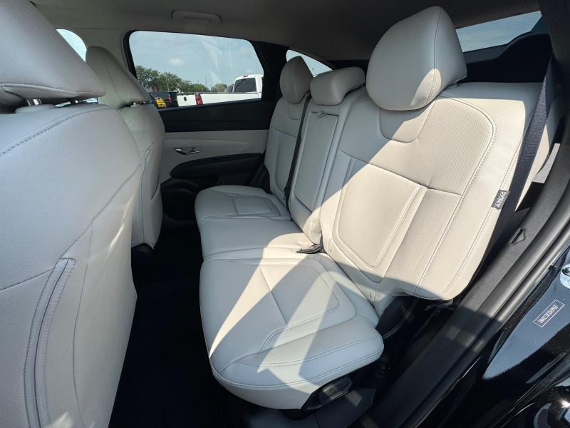 new 2025 Hyundai Tucson car, priced at $37,569
