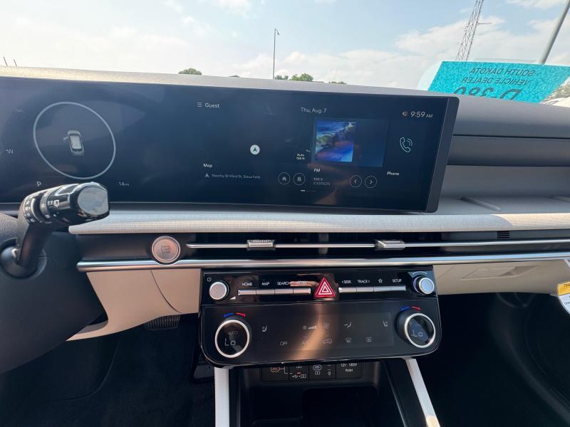 new 2025 Hyundai Tucson car, priced at $37,569