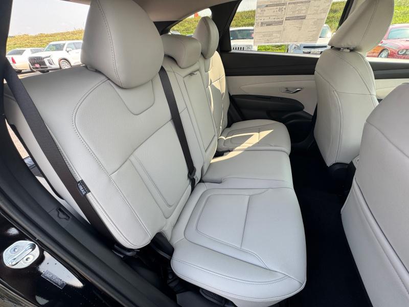 new 2025 Hyundai Tucson car, priced at $37,569