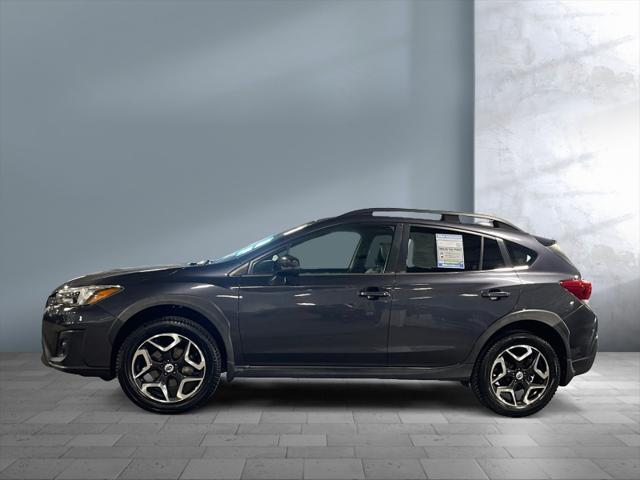 used 2018 Subaru Crosstrek car, priced at $21,995