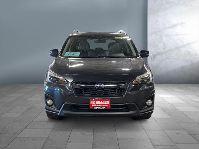 used 2018 Subaru Crosstrek car, priced at $21,995