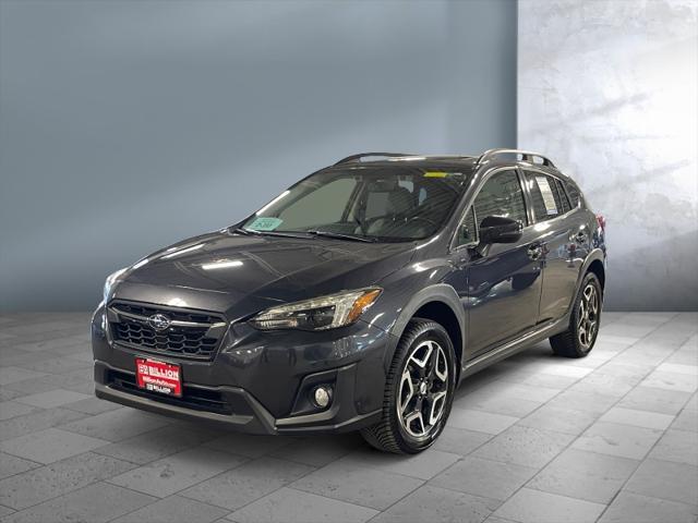 used 2018 Subaru Crosstrek car, priced at $21,995