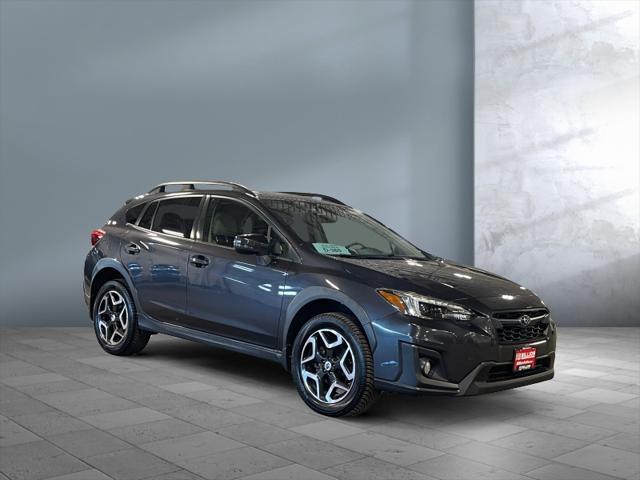 used 2018 Subaru Crosstrek car, priced at $21,995