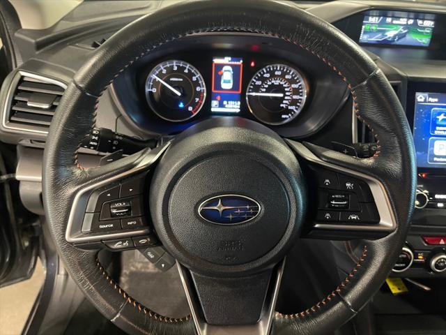 used 2018 Subaru Crosstrek car, priced at $21,995