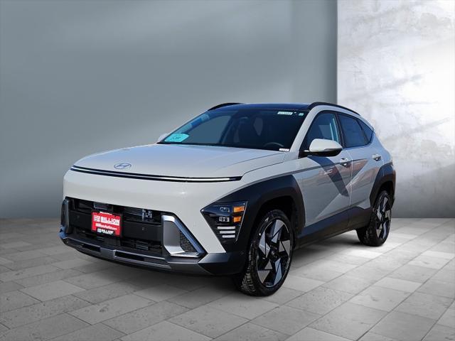 new 2025 Hyundai Kona car, priced at $36,399