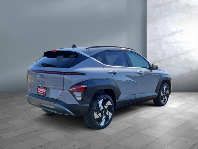 new 2025 Hyundai Kona car, priced at $36,399