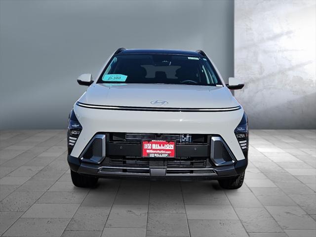 new 2025 Hyundai Kona car, priced at $36,399