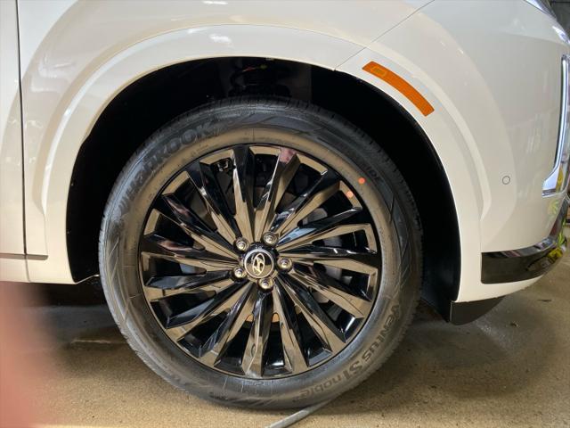 new 2025 Hyundai Palisade car, priced at $57,869