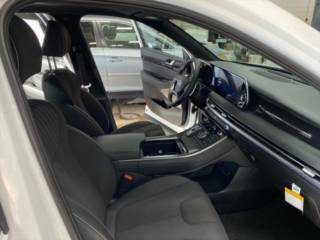 new 2025 Hyundai Palisade car, priced at $57,869