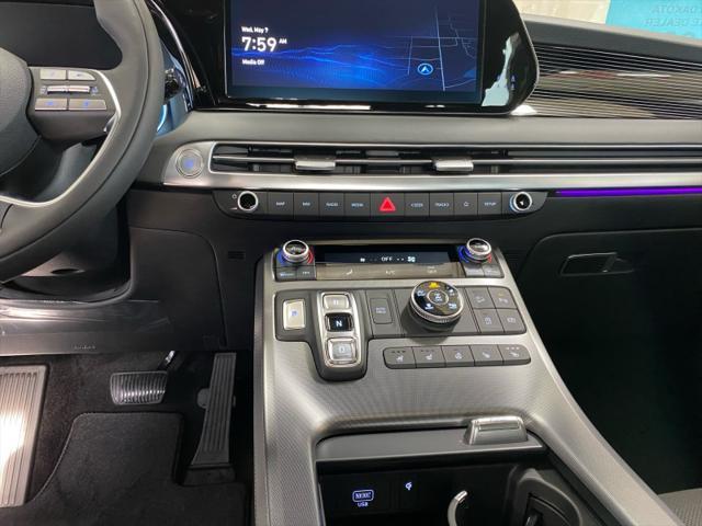 new 2025 Hyundai Palisade car, priced at $57,869