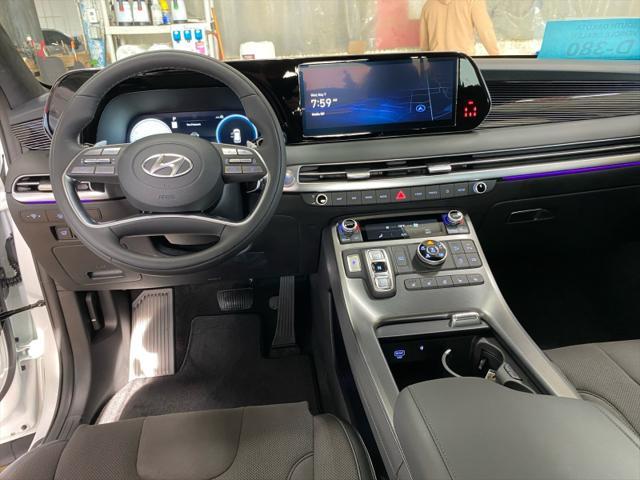 new 2025 Hyundai Palisade car, priced at $57,869