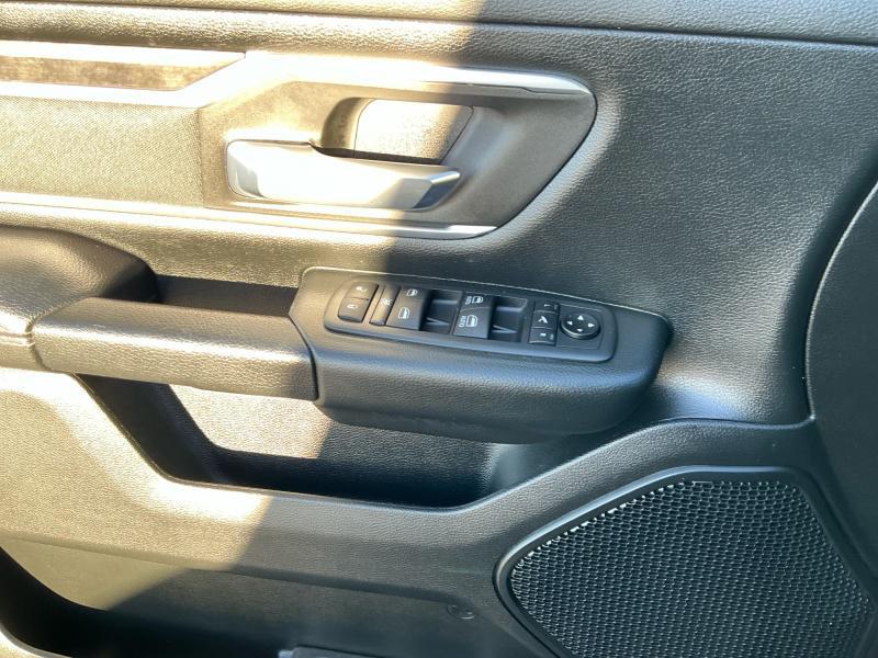 used 2021 Ram 1500 car, priced at $33,995