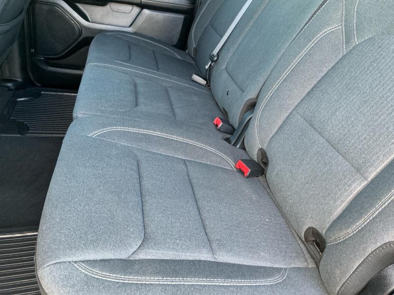 used 2021 Ram 1500 car, priced at $33,995