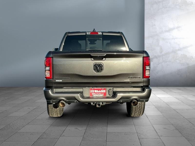 used 2021 Ram 1500 car, priced at $33,995