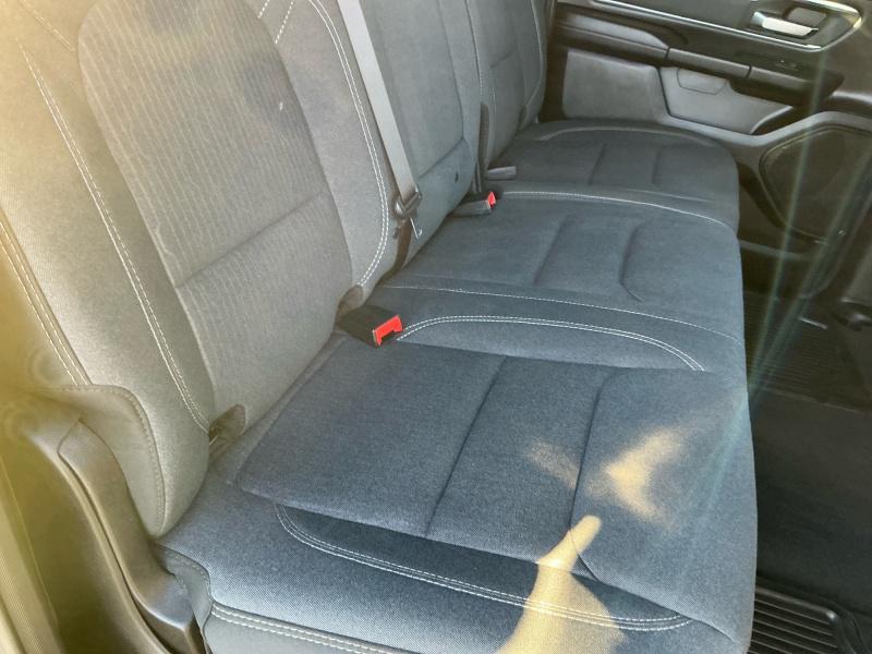 used 2021 Ram 1500 car, priced at $33,995