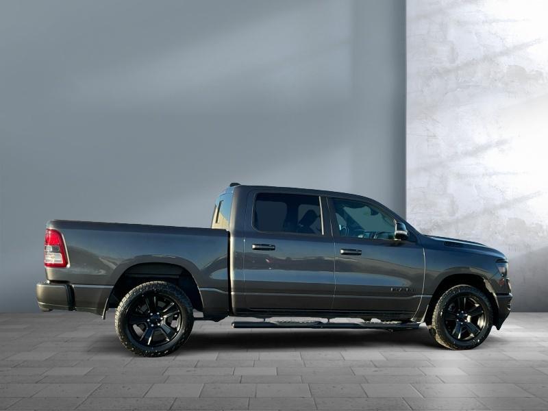 used 2021 Ram 1500 car, priced at $33,995