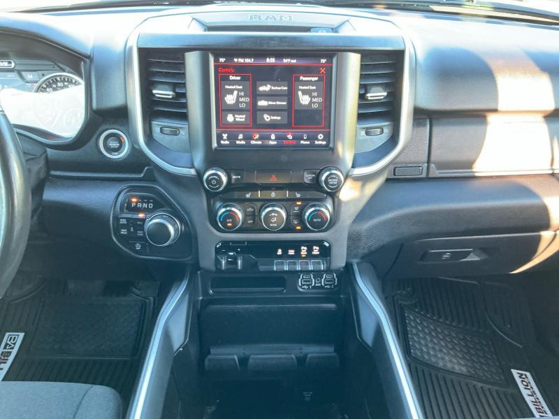 used 2021 Ram 1500 car, priced at $33,995
