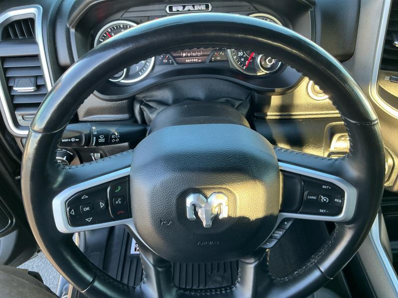 used 2021 Ram 1500 car, priced at $33,995