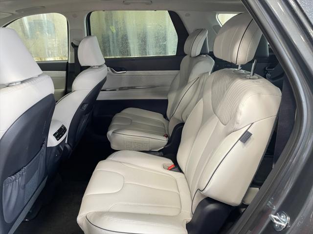new 2025 Hyundai Palisade car, priced at $53,135