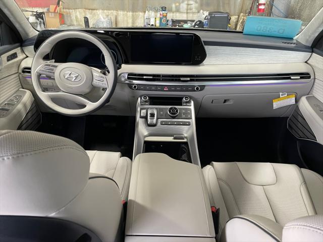 new 2025 Hyundai Palisade car, priced at $53,135