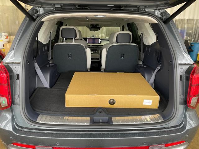 new 2025 Hyundai Palisade car, priced at $53,135
