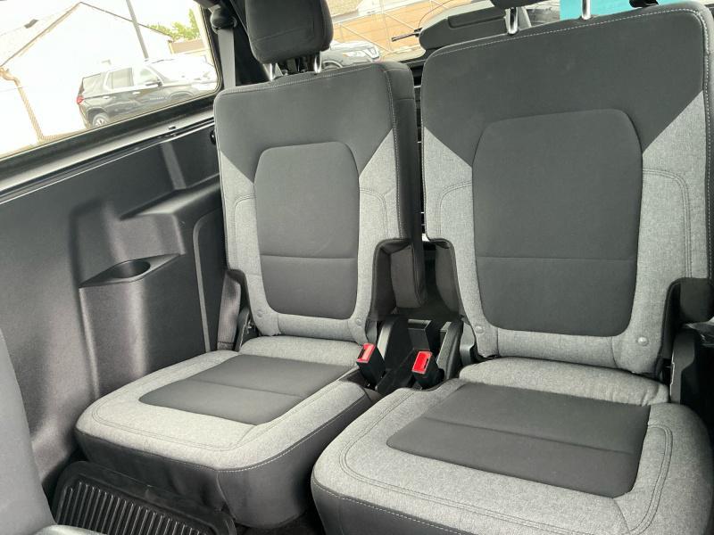 used 2022 Ford Bronco car, priced at $37,995