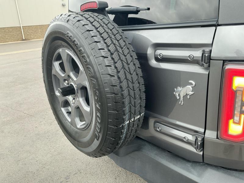 used 2022 Ford Bronco car, priced at $37,995