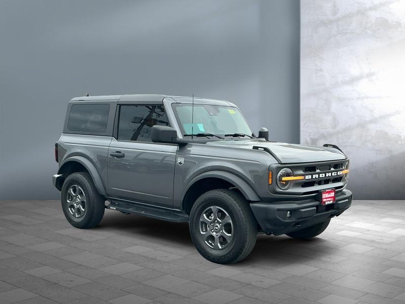 used 2022 Ford Bronco car, priced at $37,995