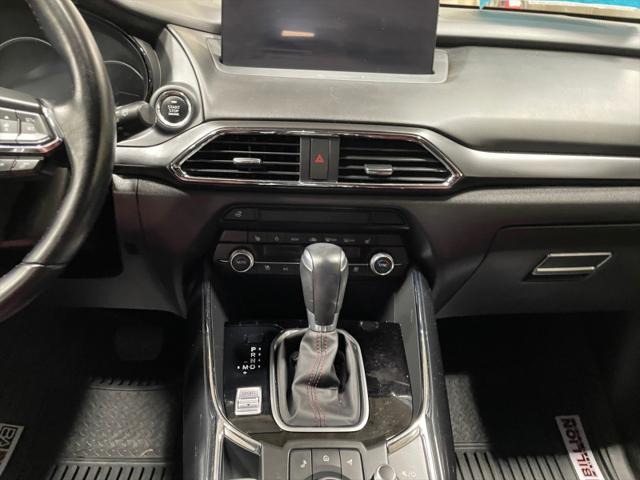 used 2022 Mazda CX-9 car, priced at $32,995
