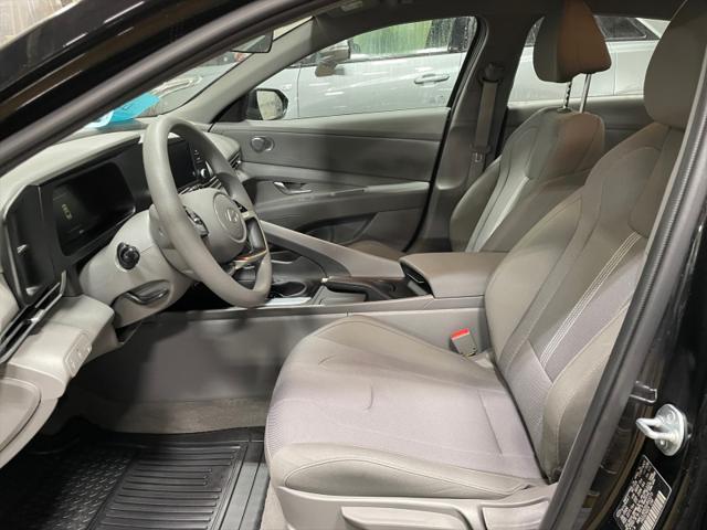 used 2025 Hyundai Elantra car, priced at $23,995