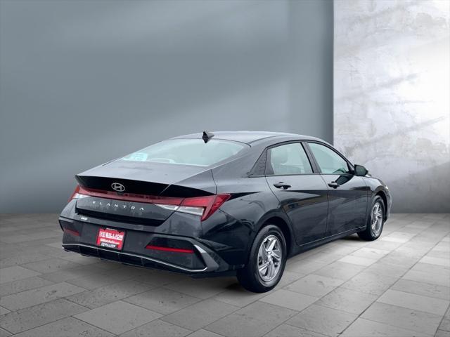 used 2025 Hyundai Elantra car, priced at $23,995
