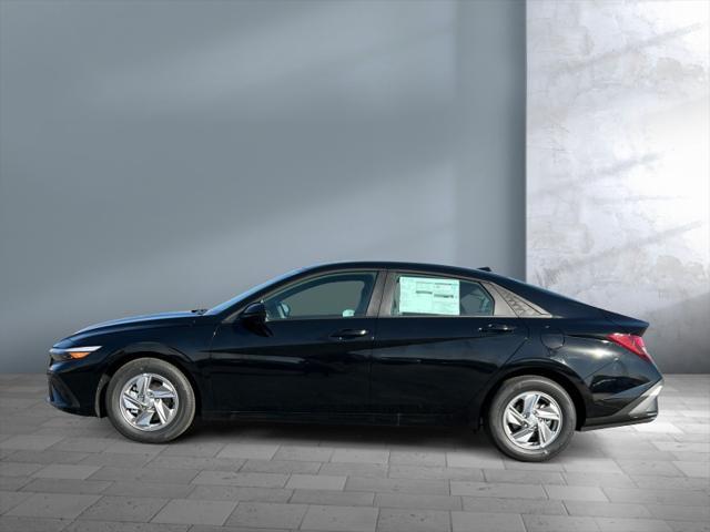 used 2025 Hyundai Elantra car, priced at $23,995