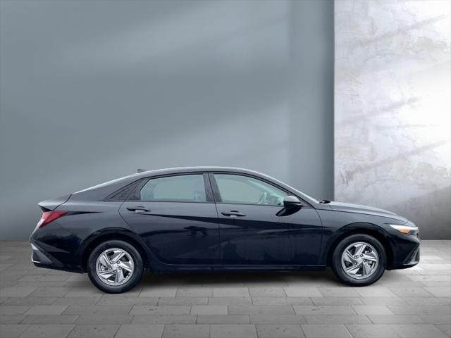 used 2025 Hyundai Elantra car, priced at $23,995