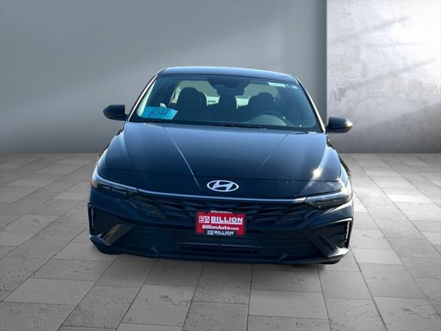 used 2025 Hyundai Elantra car, priced at $23,995