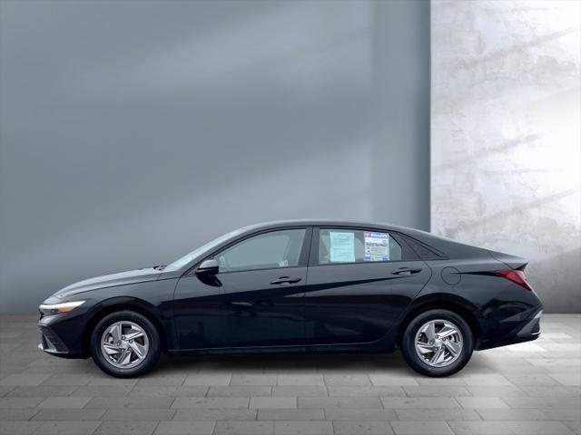 used 2025 Hyundai Elantra car, priced at $23,995
