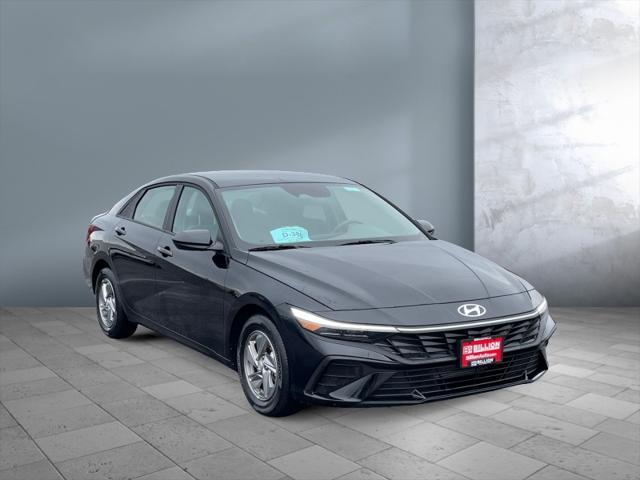 used 2025 Hyundai Elantra car, priced at $23,995
