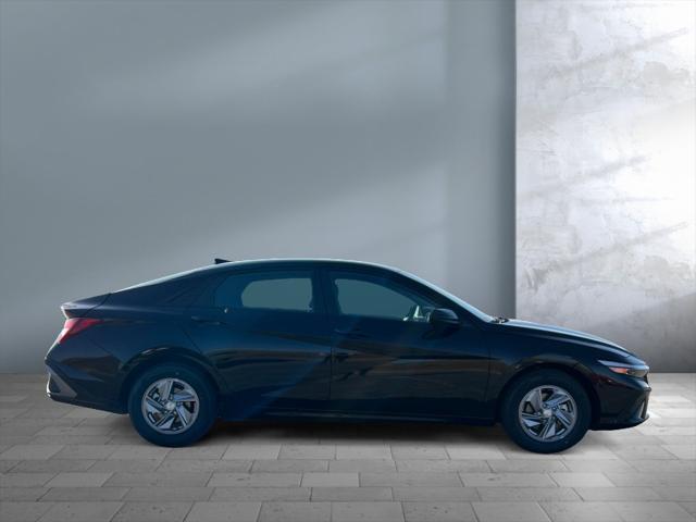 used 2025 Hyundai Elantra car, priced at $23,995