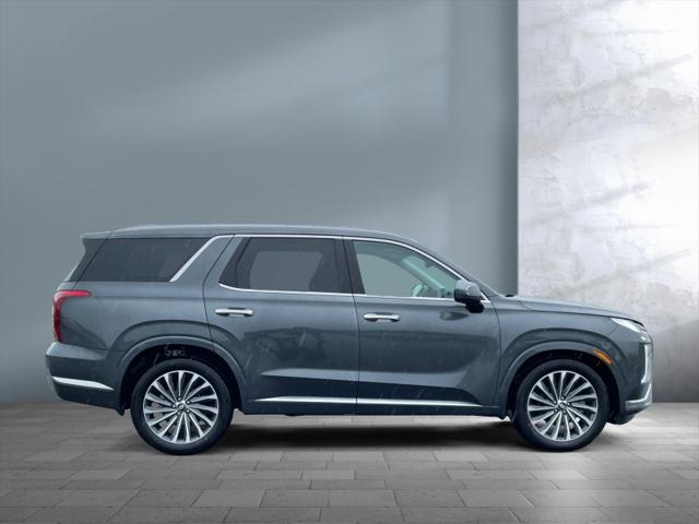 new 2025 Hyundai Palisade car, priced at $51,784