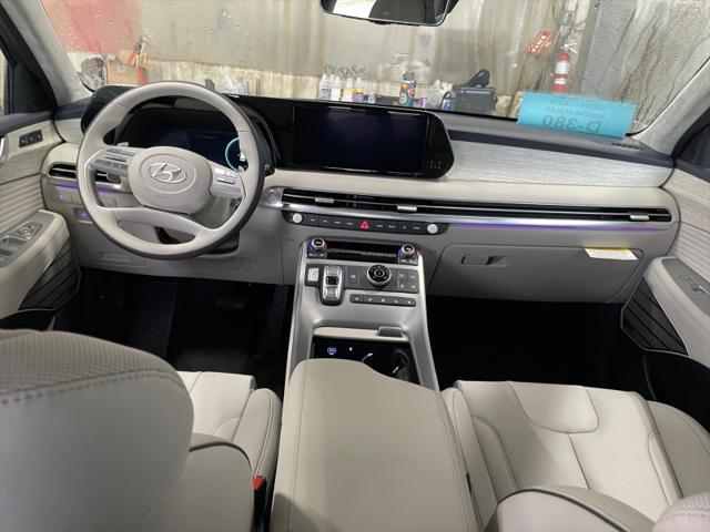 new 2025 Hyundai Palisade car, priced at $51,784
