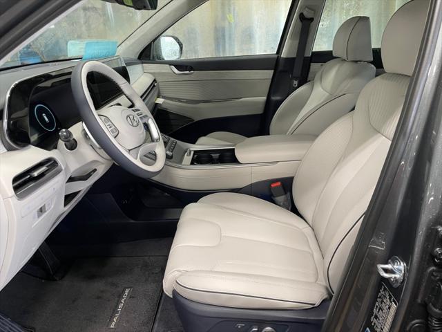 new 2025 Hyundai Palisade car, priced at $51,784