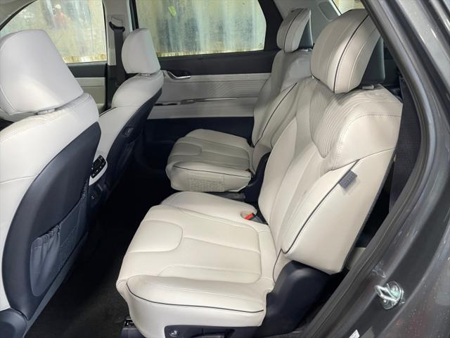 new 2025 Hyundai Palisade car, priced at $51,784