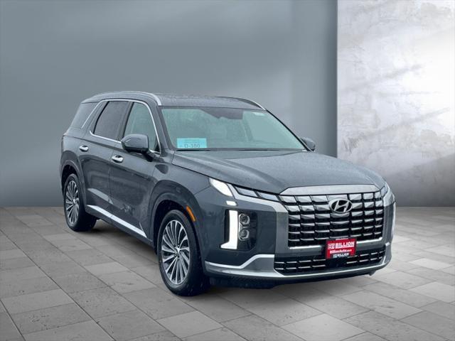 new 2025 Hyundai Palisade car, priced at $51,784