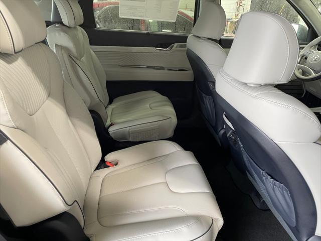 new 2025 Hyundai Palisade car, priced at $51,784
