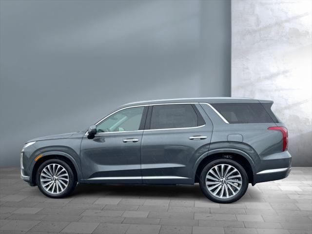 new 2025 Hyundai Palisade car, priced at $51,784